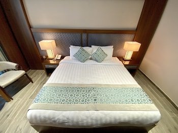 violet al shisha hotel