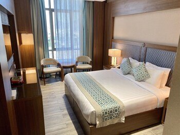 violet al shisha hotel