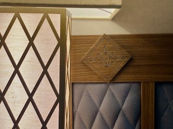 violet al shisha hotel