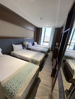 violet al shisha hotel