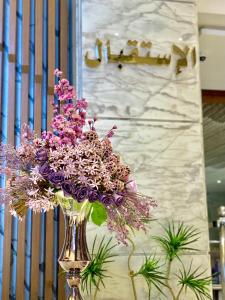 violet al shisha hotel