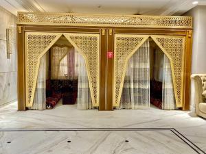 violet al shisha hotel