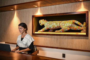 casa del jaguar beach hotel