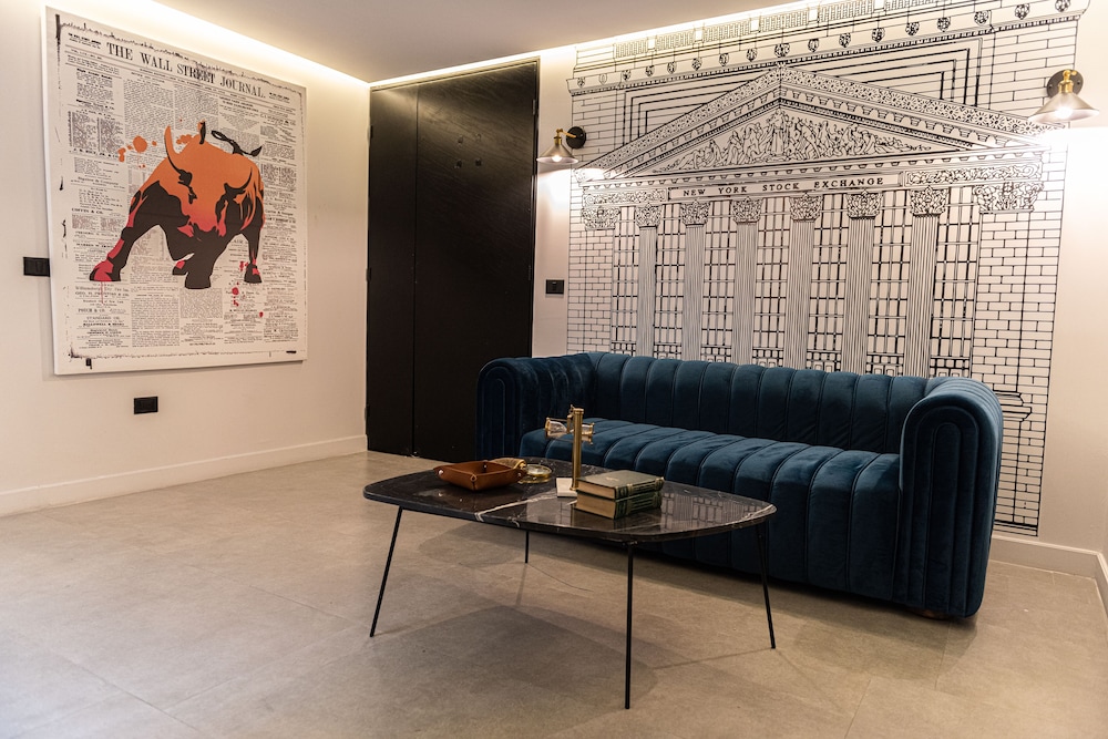 fulton business luxury hotel