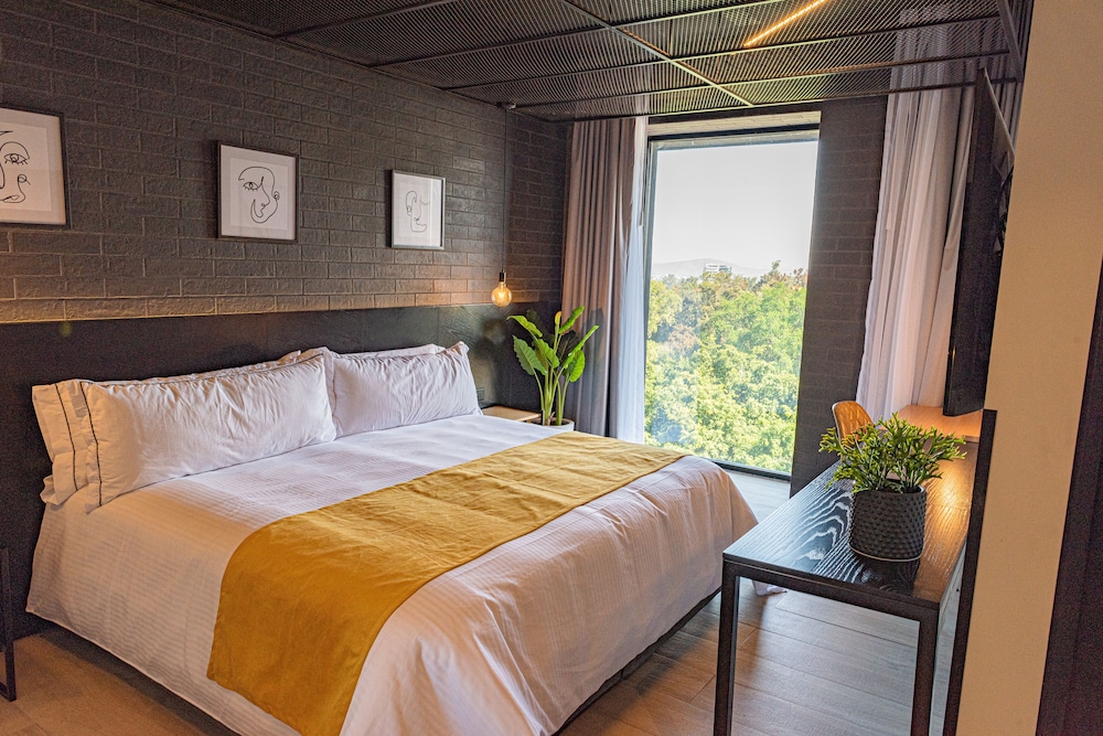 fulton business luxury hotel