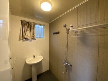 stream yurt campground