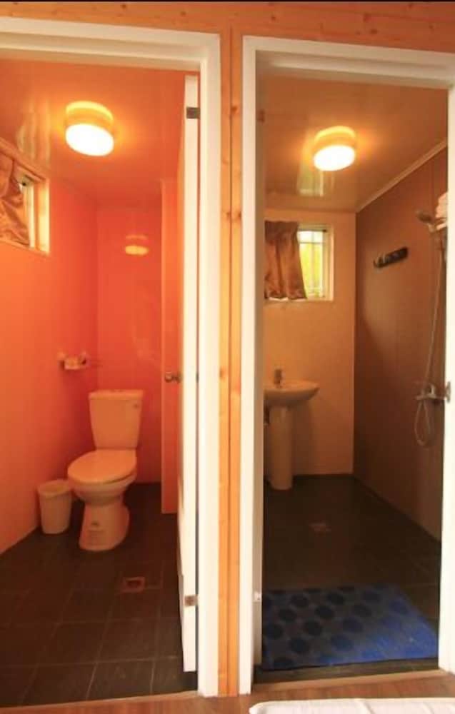 stream yurt campground