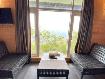 stream yurt campground