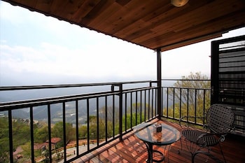 stream yurt campground