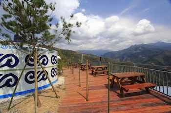 stream yurt campground