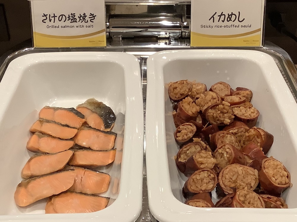 smile hotel premium hakodate goryokaku