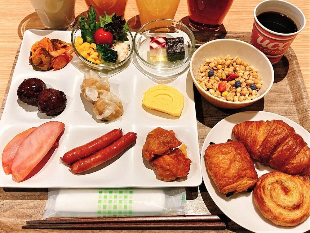 smile hotel premium hakodate goryokaku