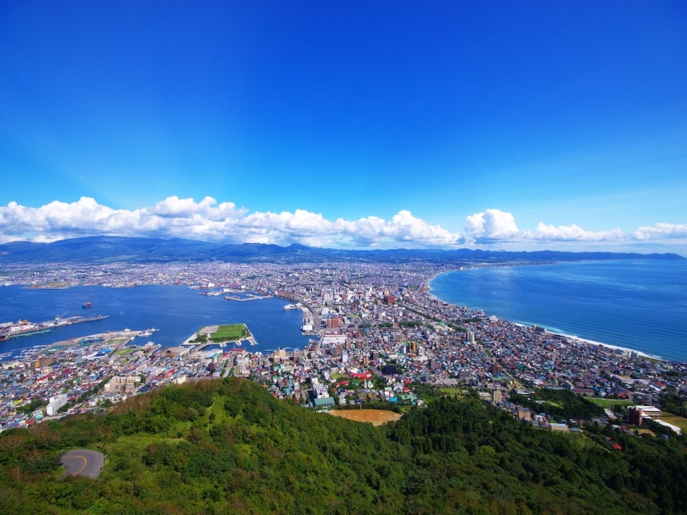 smile hotel premium hakodate goryokaku