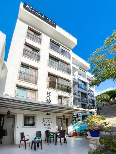 azize palas apart otel
