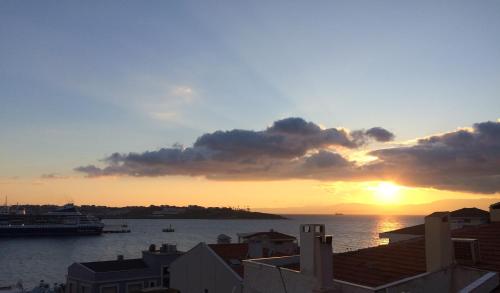 azize palas apart otel