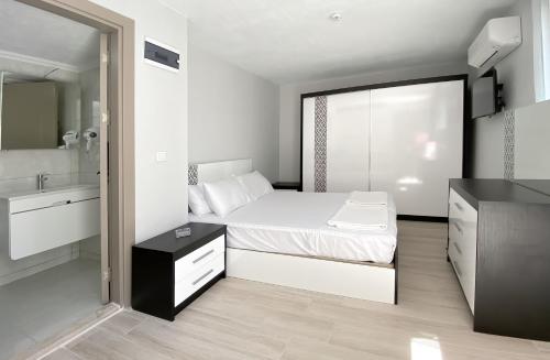 azize palas apart otel