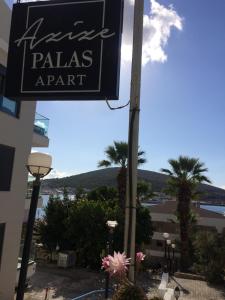 azize palas apart otel