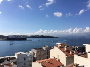 azize palas apart otel