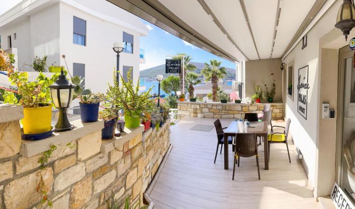 azize palas apart otel