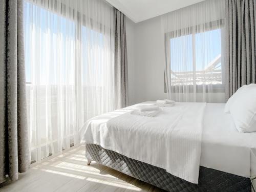 azize palas apart otel
