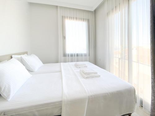 azize palas apart otel