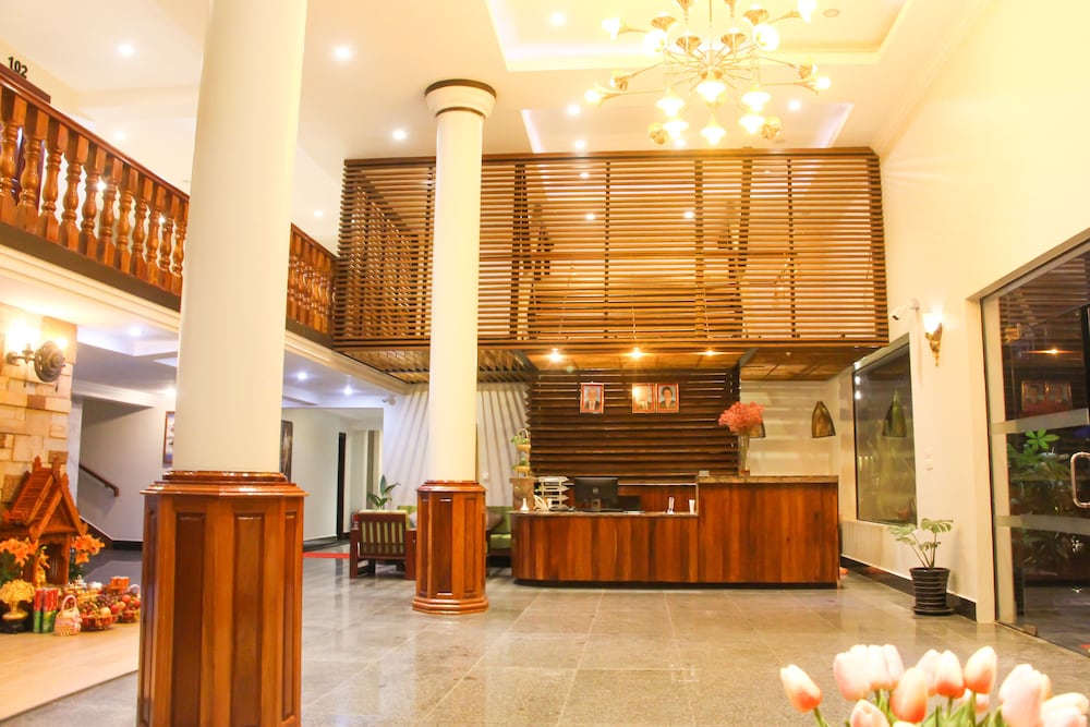 ratana angkor hotel
