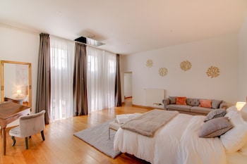 la villa des ducs