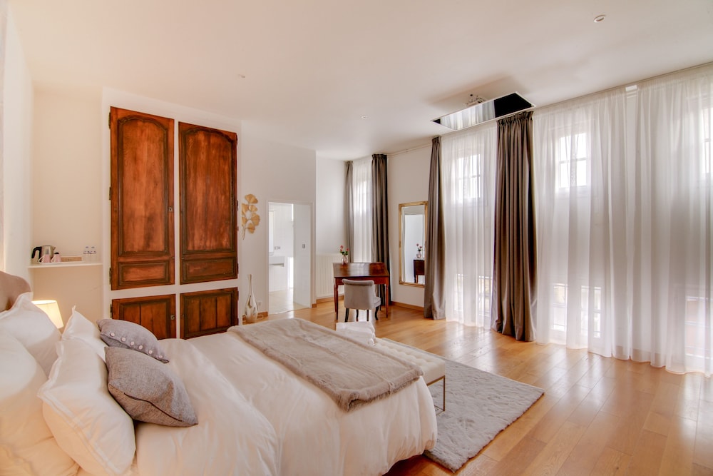 la villa des ducs