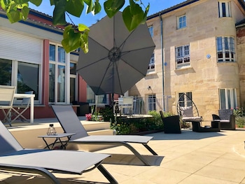 la villa des ducs