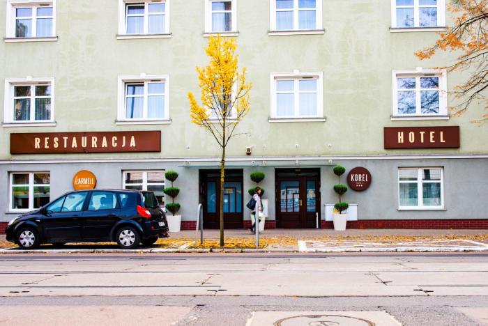 korel hotel