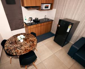 Parkwood Suites,,4 star