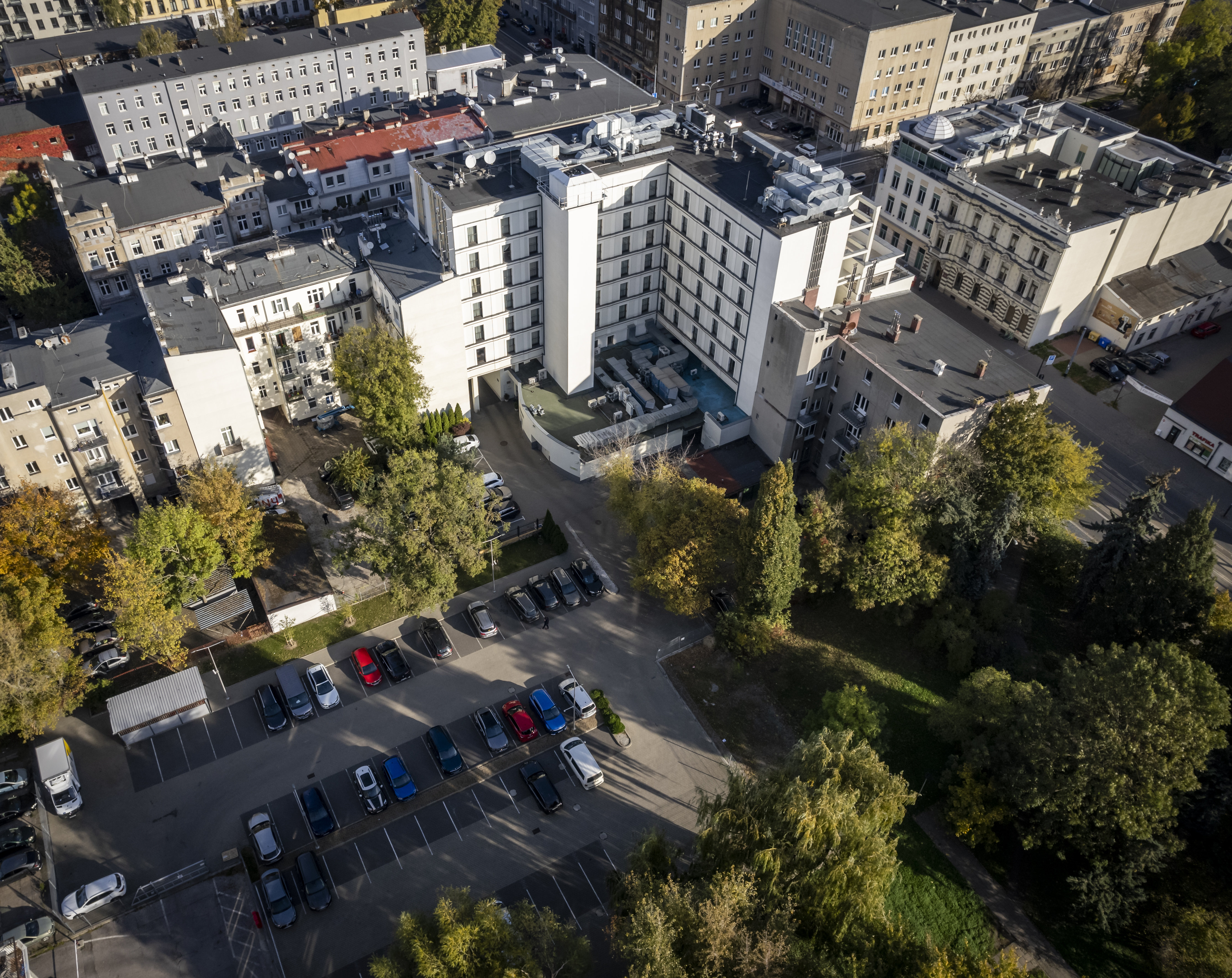 holiday inn lodz by ihg
