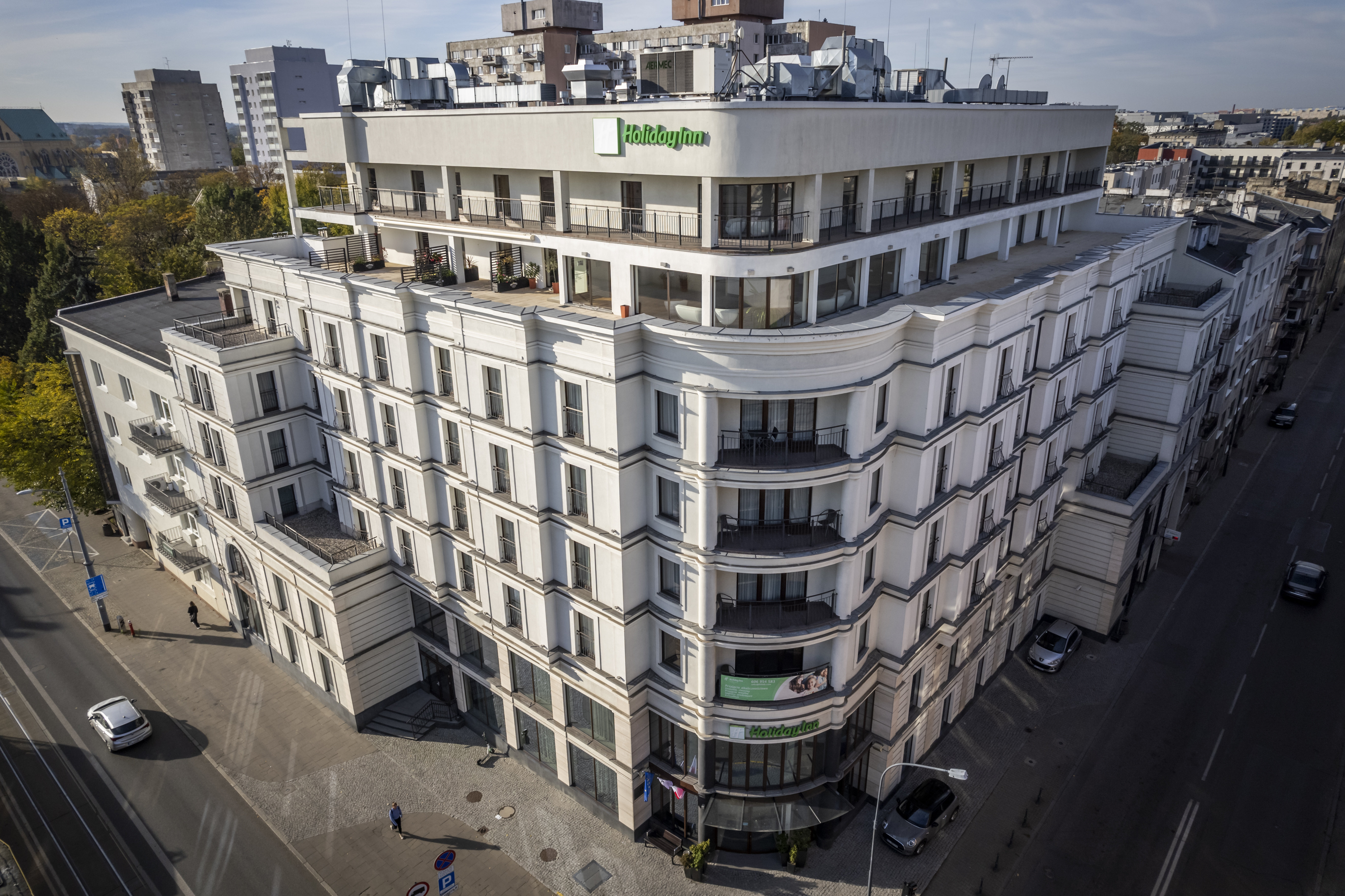 holiday inn lodz by ihg