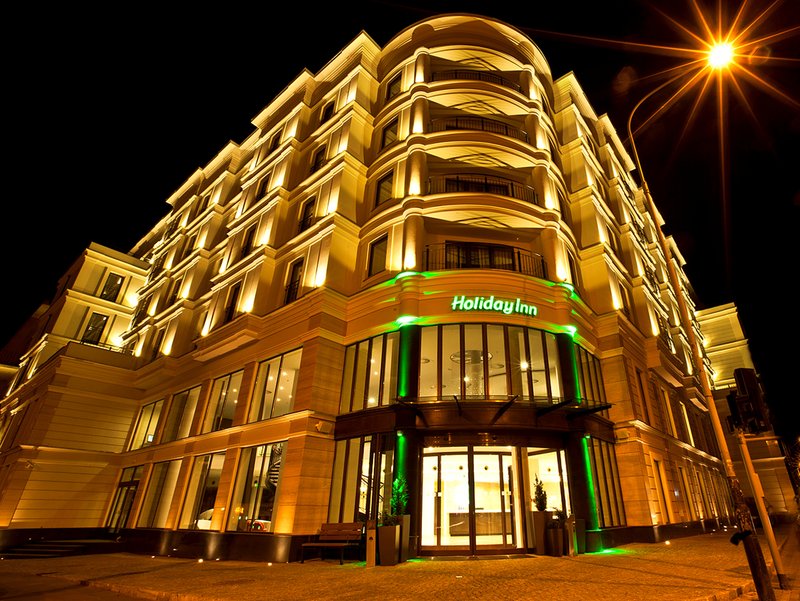 holiday inn lodz by ihg