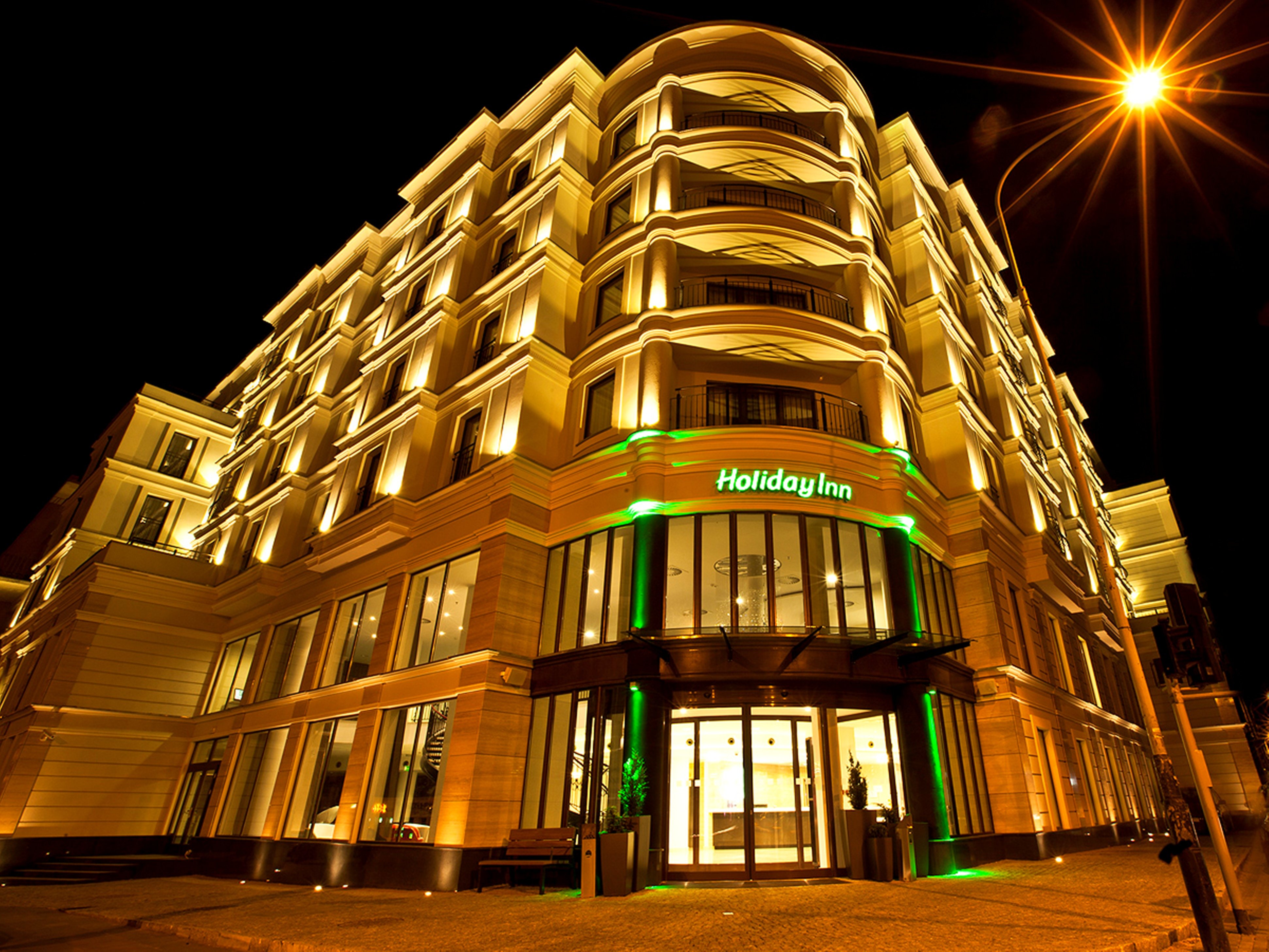 holiday inn lodz by ihg