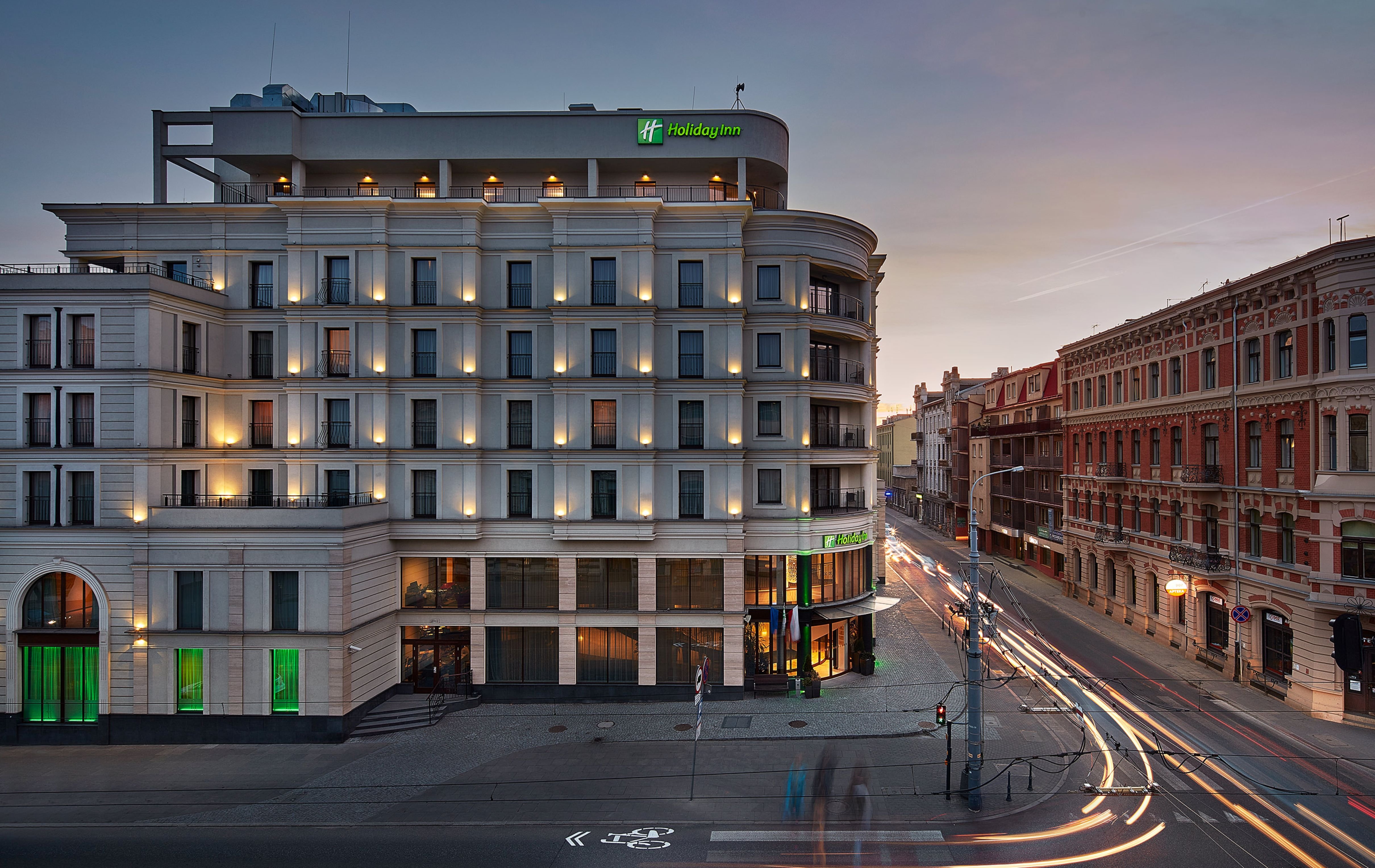 holiday inn lodz by ihg