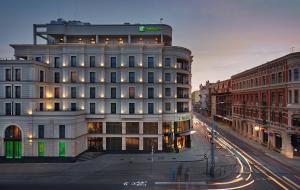 holiday inn lodz by ihg