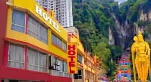 batu caves hotel