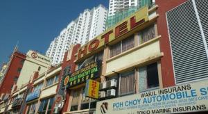 batu caves hotel