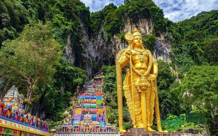 batu caves hotel