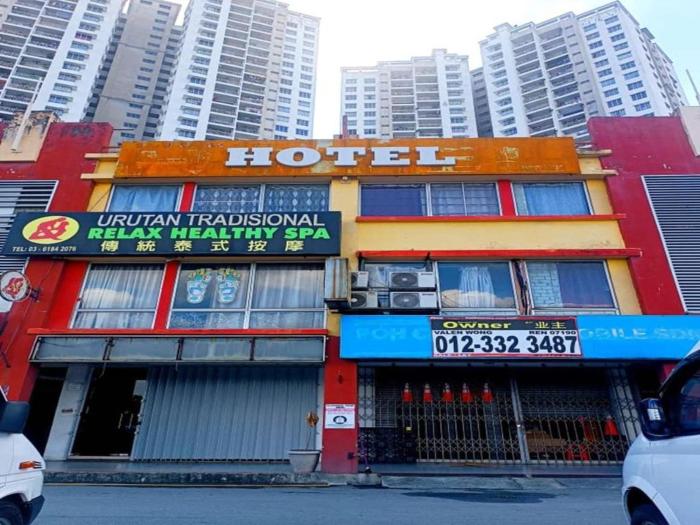 batu caves hotel