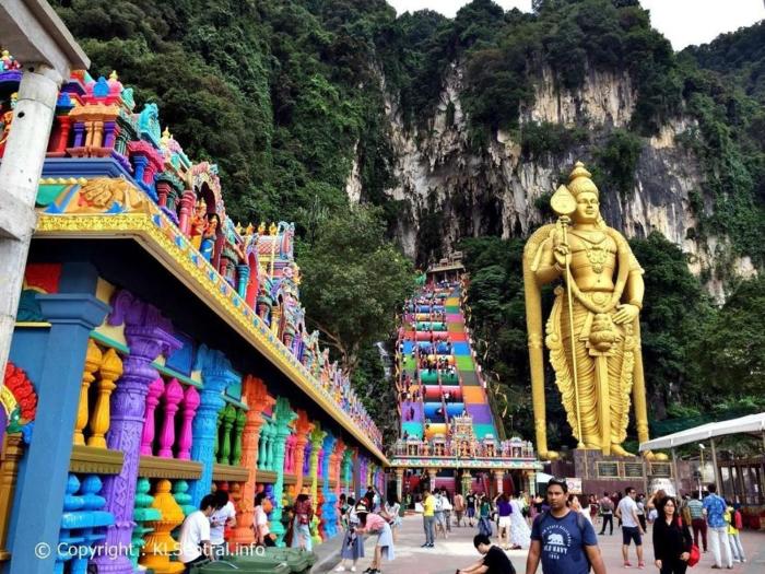 batu caves hotel