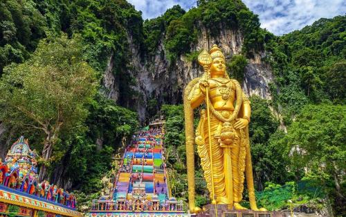 batu caves hotel