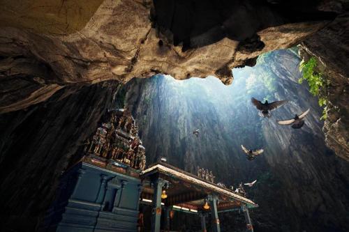 batu caves hotel