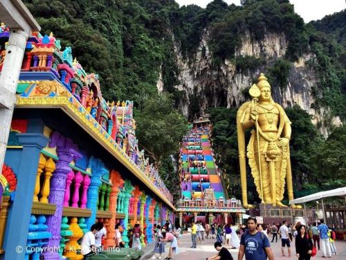 batu caves hotel