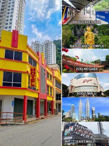 batu caves hotel