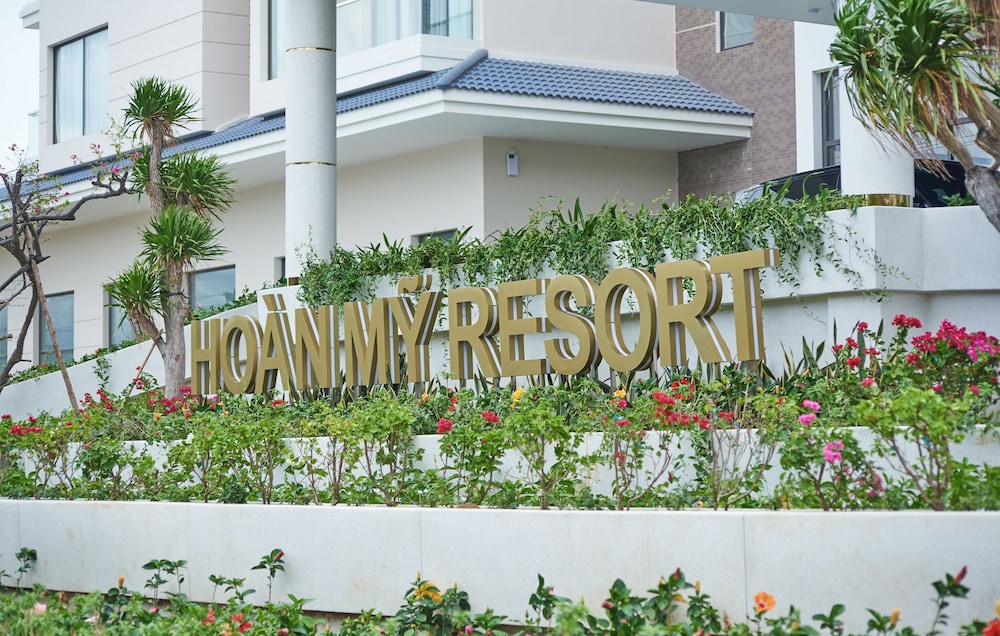 hoan my resort ninh chu