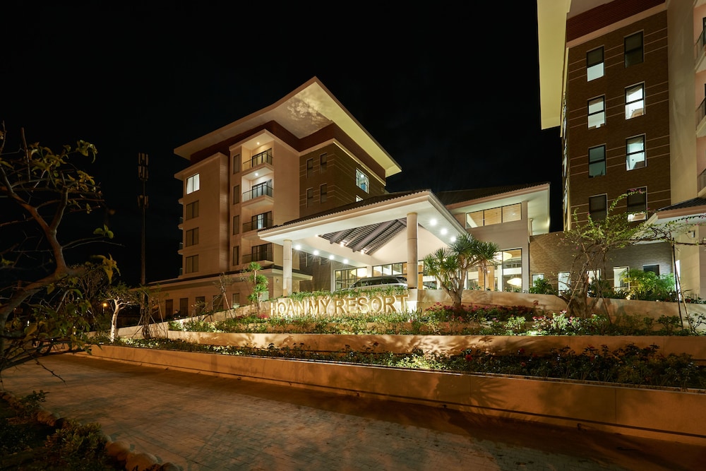 hoan my resort ninh chu
