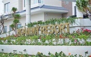 hoan my resort ninh chu