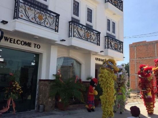 hoan my resort ninh chu